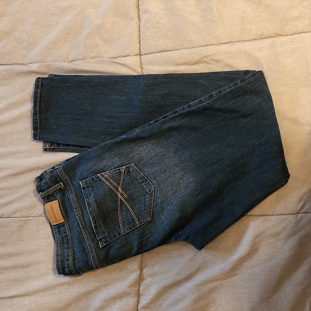 Aeropostale Bayla Skinny Jeans